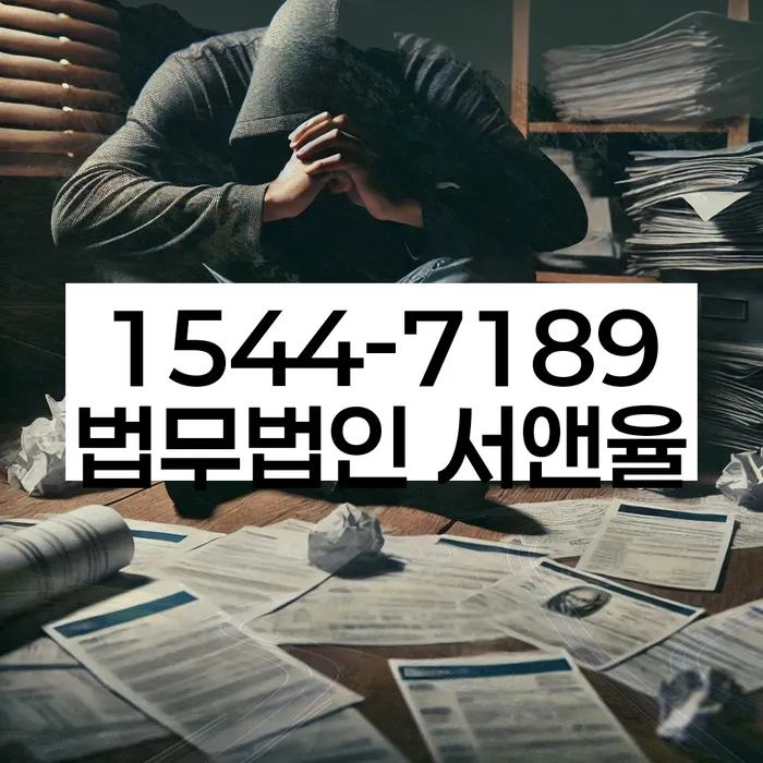 개인회생기각