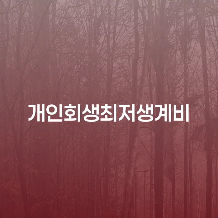 채무불이행 빚 합법적인 빠른방법 어떻게