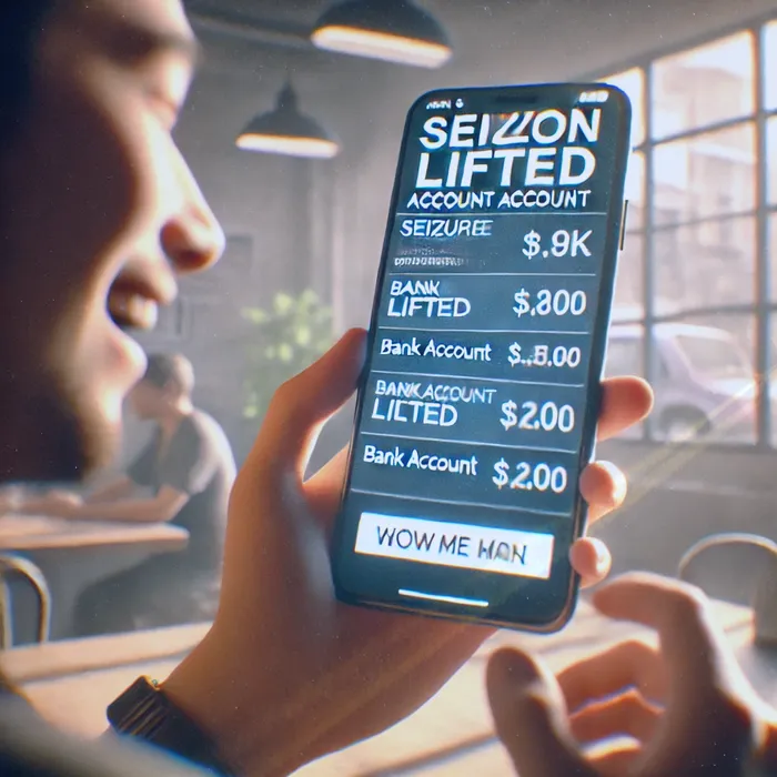 개인회생부채증명서