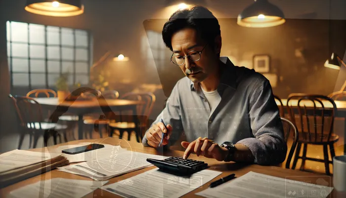 개인회생신청서류