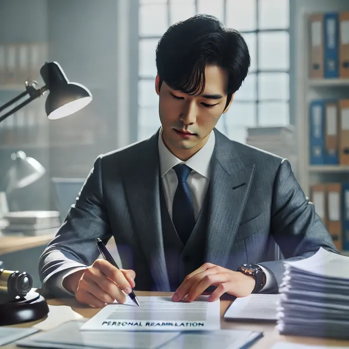 개인회생과파산차이