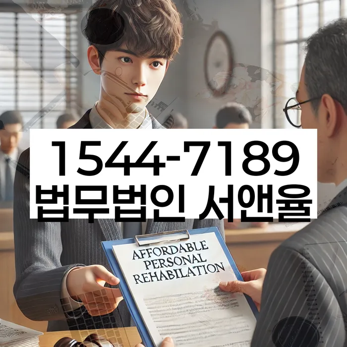 개인회생무직자