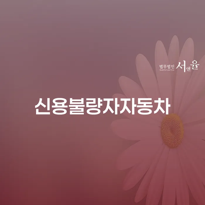 통영시 개인회생 절차 개인회생 제도 미리알기