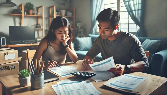 개인회생금지명령