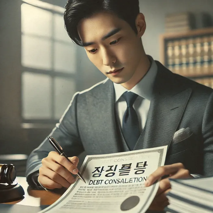 채무 해결 방법