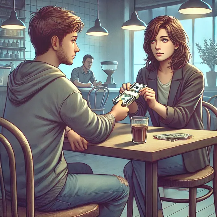 채무 조정 과정