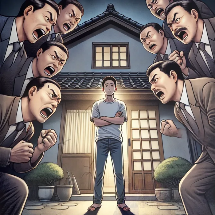 개인회생 신청서