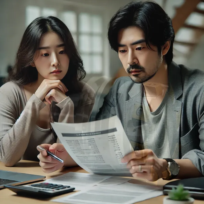 파산 신청 유의사항