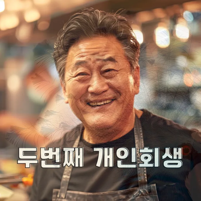 개인회생 비용